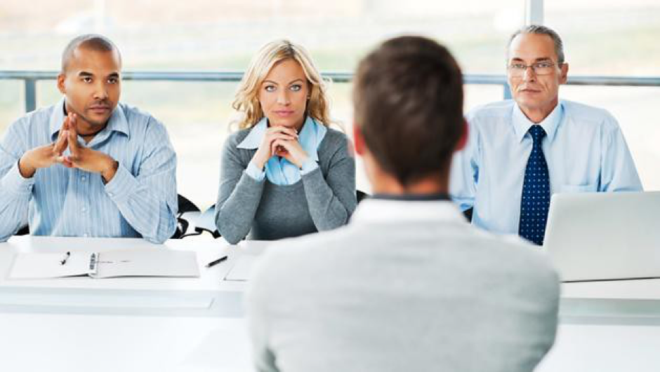 People around a table